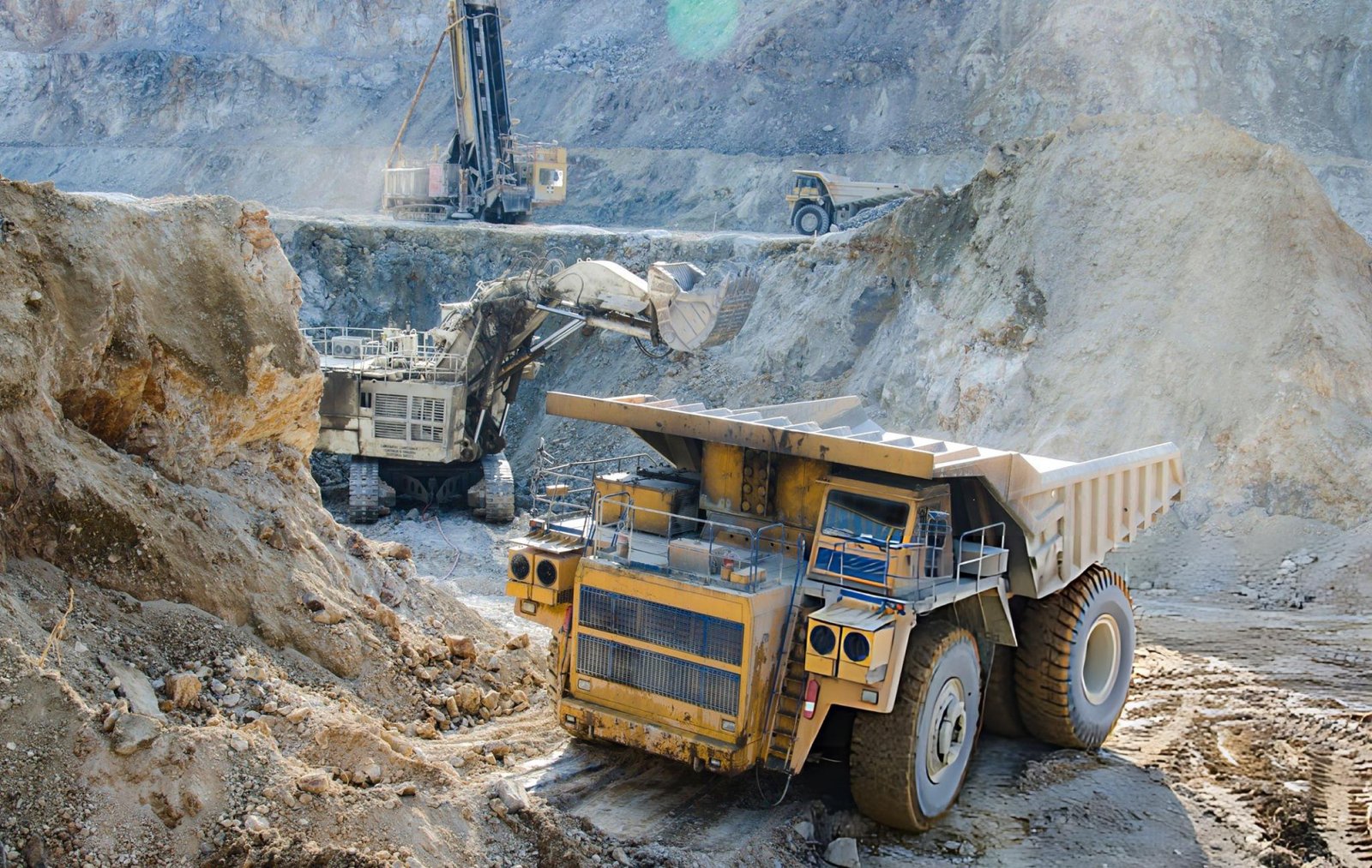 quarry operation 1
